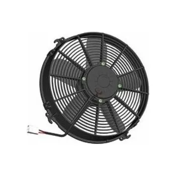 Ventilátor topení a klimatizace Ventilátor Spal 24V 305 mm