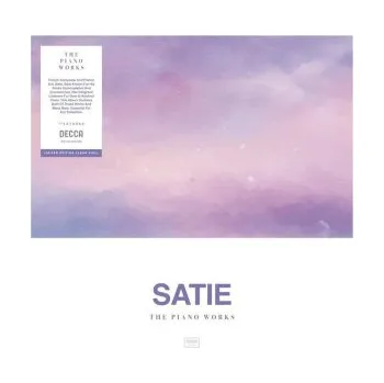 Zahraniční hudba Jean Yves Thibaudet - Satie: Piano Works – Jean Yves Thibaudet - Satie,DECCA