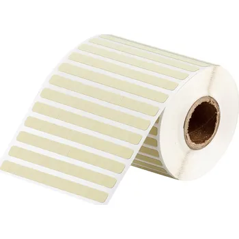 Pásek do tiskárny Brady BPT-11-652-2.5 / 236722, termo papírové etikety, 6.35 mm x 6.35 mm