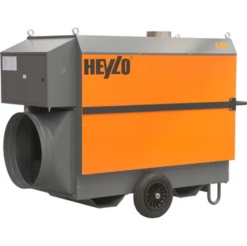 Průmyslové topidlo Naftové topidlo HEYLO K 120