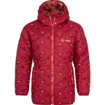 Dívčí zimní prošívaný kabát Kilpi DAMIA-JG DRD 158