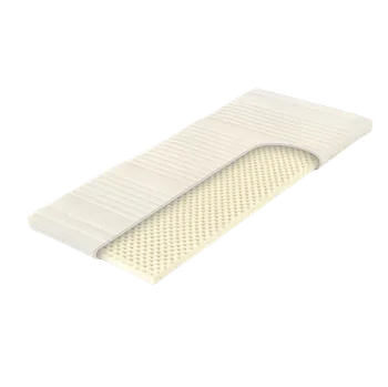 Matrace Tropico topper Lazy Top 90x200x5 cm (Česká výroba)