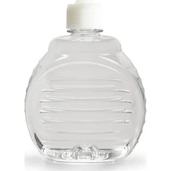 Láhev Ecoliquid Plastová lahev s dávkovačem, 500 ml