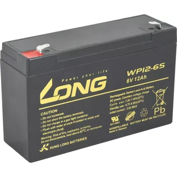 Záložní baterie Avacom Long PBLO-6V012-F1A