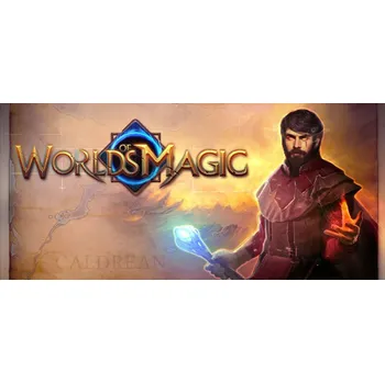 Počítačová hra Worlds of Magic (PC) (Steam)