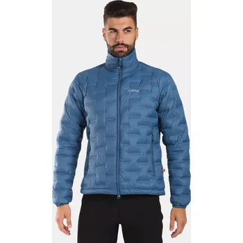 Pánská softshellová bunda Pánská zateplená bunda Kilpi PAPILON-M DBL XL