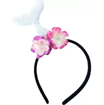 Volný čas Čelenka mořská panna modrá