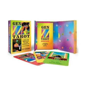 GEN Z TAROT – BERGMAN SCOTT (EN)