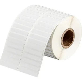 Pásek do tiskárny Brady BPT-4-8423-2.5 / 236702, termo papírové etikety, 38.10 mm x 6.35 mm