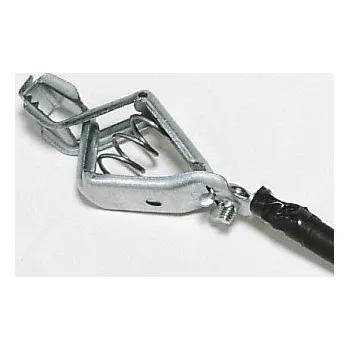 elektrický kabel Zemnicí kabel, kroko/kabelová spojka, 2 m, izo