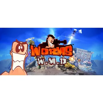 Hra pro Xbox Worms W.M.D. (Xbox) (Xbox One) (Xbox One)