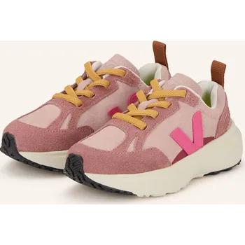 Dámské tenisky Veja Dívčí Sneakersy Canary, růžová / růžová / růžová, 29
