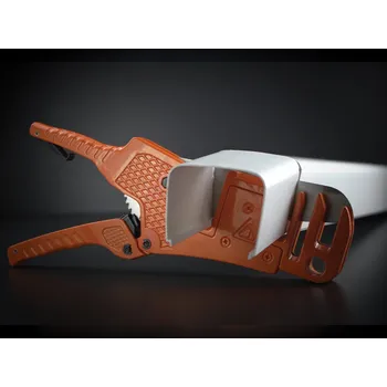 Nůžky na plech Nůžky na PVC žlaby TECNOSYSTEMI