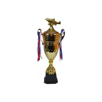 Rybářský pohár II Coimbra 46 - 67 cm, Výška 46 cm - E