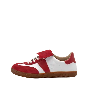 Pánské tenisky Botas Iconic NOT TOO OLD Red – limitovaná edice červených bot , pánské, velikost 47