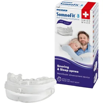 Somnofit - B - pomůcka proti chrápání a spánkové apnoe velikost XL/XXL