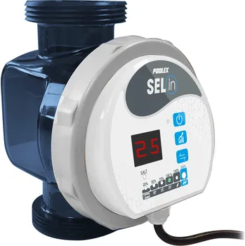 Zařízení na úpravu vody Solný chlorátor Turbo Salt 800 16/80m3