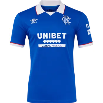 Dres Umbro Rangers FC Home Jersey 2025/26 tm10993-030 Velikost 2XL