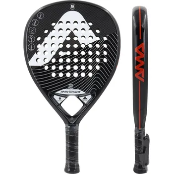 Tenisová raketa Padel raketa 3K Tear