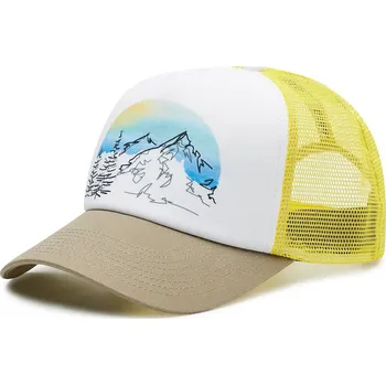 Tachometr Kšiltovka BUFF-TRUCKER CAP SHIRA MULTI Mix 58/61 cm