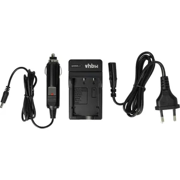 VHBW Nabíječka baterií Casio NP-30 / Fuji NP-60 / Kodak KLIC-5000, stolní