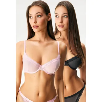 Podprsenka 2PACK Podprsenka Misha nevyztužená