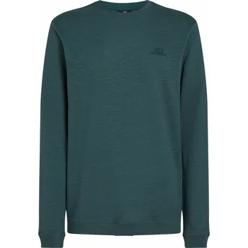 Pánské tričko O'Neill Pánské O'Neill L/SLV Pánské tričko s dlouhým rukávem Tmavě zelená Zelená M (2926075)