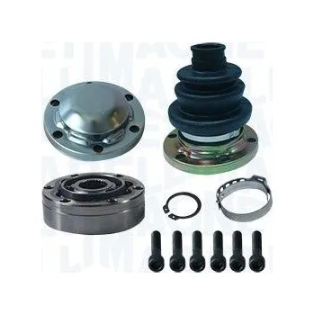 Hřídel nápravy Sada kloubů, hnací hřídel MAGNETI MARELLI 302009100055