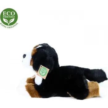 Dětské zboží Plyšový pes bernský salašnický 32 cm ECO-FRIENDLY