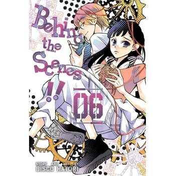 Behind the Scenes!!, Vol. 6 - Hatori, Bisco