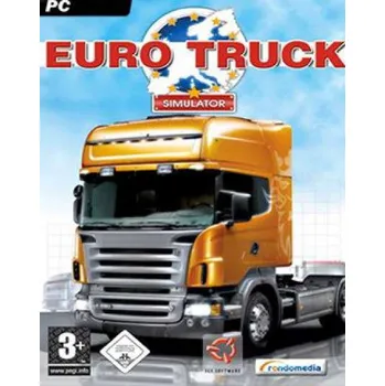 Počítačová hra Euro Truck Simulátor PC – digitální verze - Hraj již za pár minut
