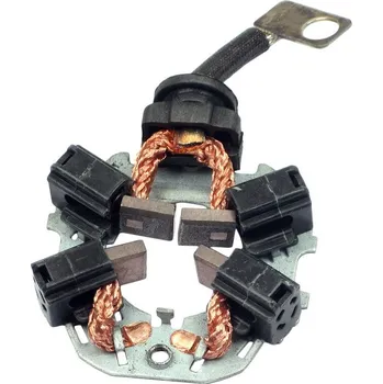 Startér Držák, uhlíkové kartáče AS-PL (AUTO STARTER) SBH5017