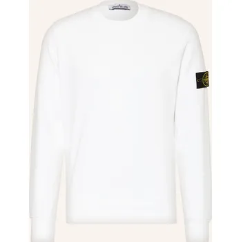 Pánská mikina Stone Island Pánská Mikina, bílá, XXL