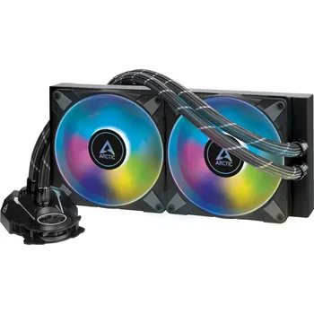 Vodní chlazení AKCE!!! - ARCTIC Liquid Freezer II - 280 RGB with Controller