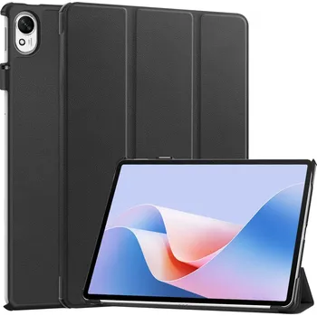 Pouzdro na tablet VSECHNONAMOBIL 119562 LEATHER Zaklápěcí kryt pro Huawei MatePad 11.5 S černý