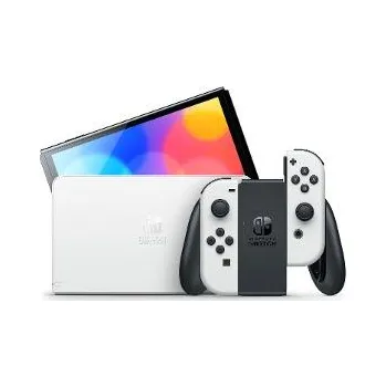 Hra pro Nintendo Switch Nintendo Switch OLED white