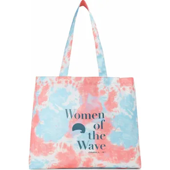 O'Neill Dámské O'Neill Dámská plážová taška Růžová ONE SIZE (2926165)