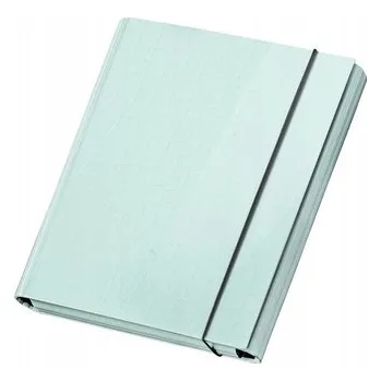 Archivační box Teczka skrzydłowa z gumką PasteLove pastelowy morski, VauPe