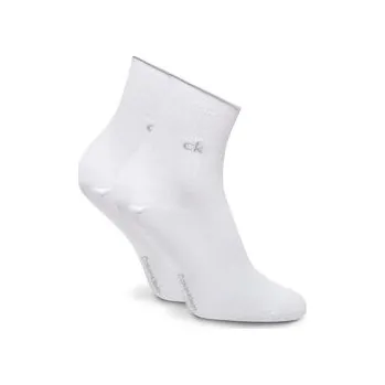 Dámské ponožky Ponožky Calvin Klein 2-pack 701229681.NOS bílá 00X, vel. 35/38