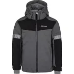 Chlapecká lyžařská bunda Kilpi TEDDY-JB BLK 110