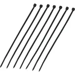 Datacom Stahovací pásky 2,5 x 165 mm…