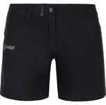 Dámské lehké outdoorové kraťasy KILPI SUNNY-W BLK 34