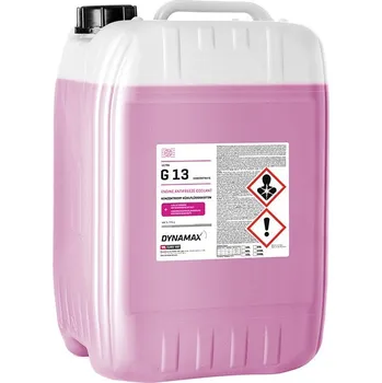Nemrznoucí směs do chladiče DYNAMAX Cool Ultra G13 25 l
