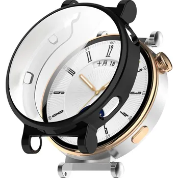 VSECHNONAMOBIL 119658 TPU FULL COVER Kryt pro Huawei Watch GT 4 41mm černý