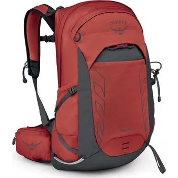 Osprey Tempest 22 l, Red Pampas/Coal Grey