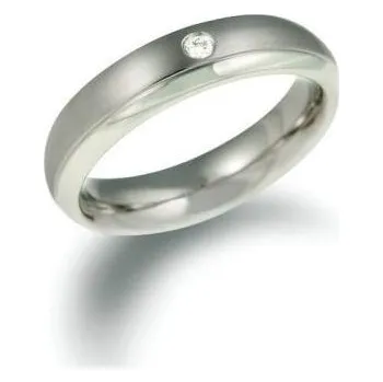 Prsten Titanový prsten BOCCIA TITANIUM 0130-11
