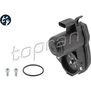 Brzdová destička Stavitelný element, ruční brzda brzdové obložení TOPRAN 409 976