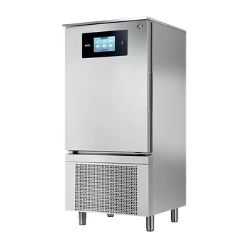 Mraznička INFINITY multifukční zařízení 10x GN 2/1, levé dveře | RM - INFINITY 1021 LD N