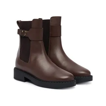 Pracovní obuv Kotníková obuv s elastickým prvkem Furla YK09FNL-BX0283-4284S-1-007-20-AL-3 Hnědá 39