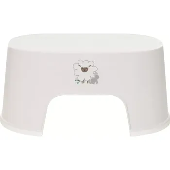 Nočník BÉBÉ-JOU stupátko ovál Grow Tiny Sheep